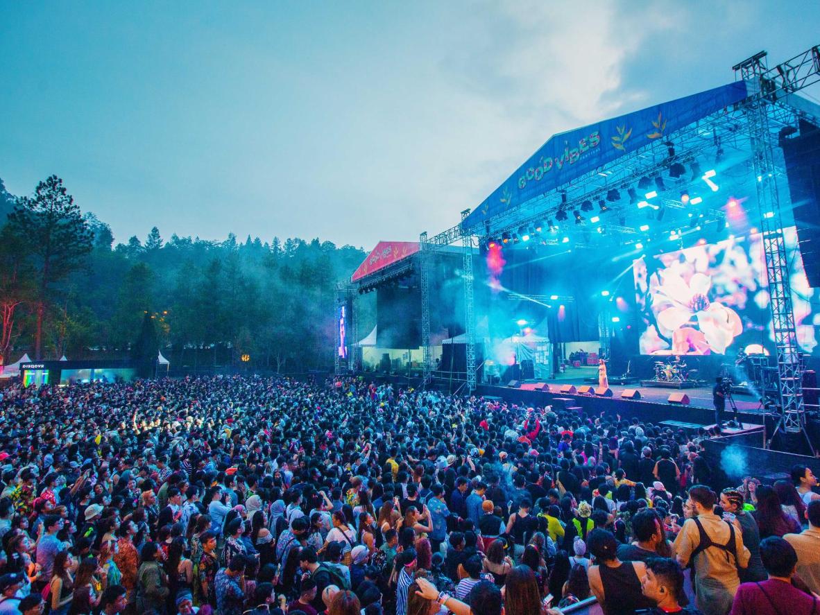 Space Exploration Music festivals: The Next Frontier in Science