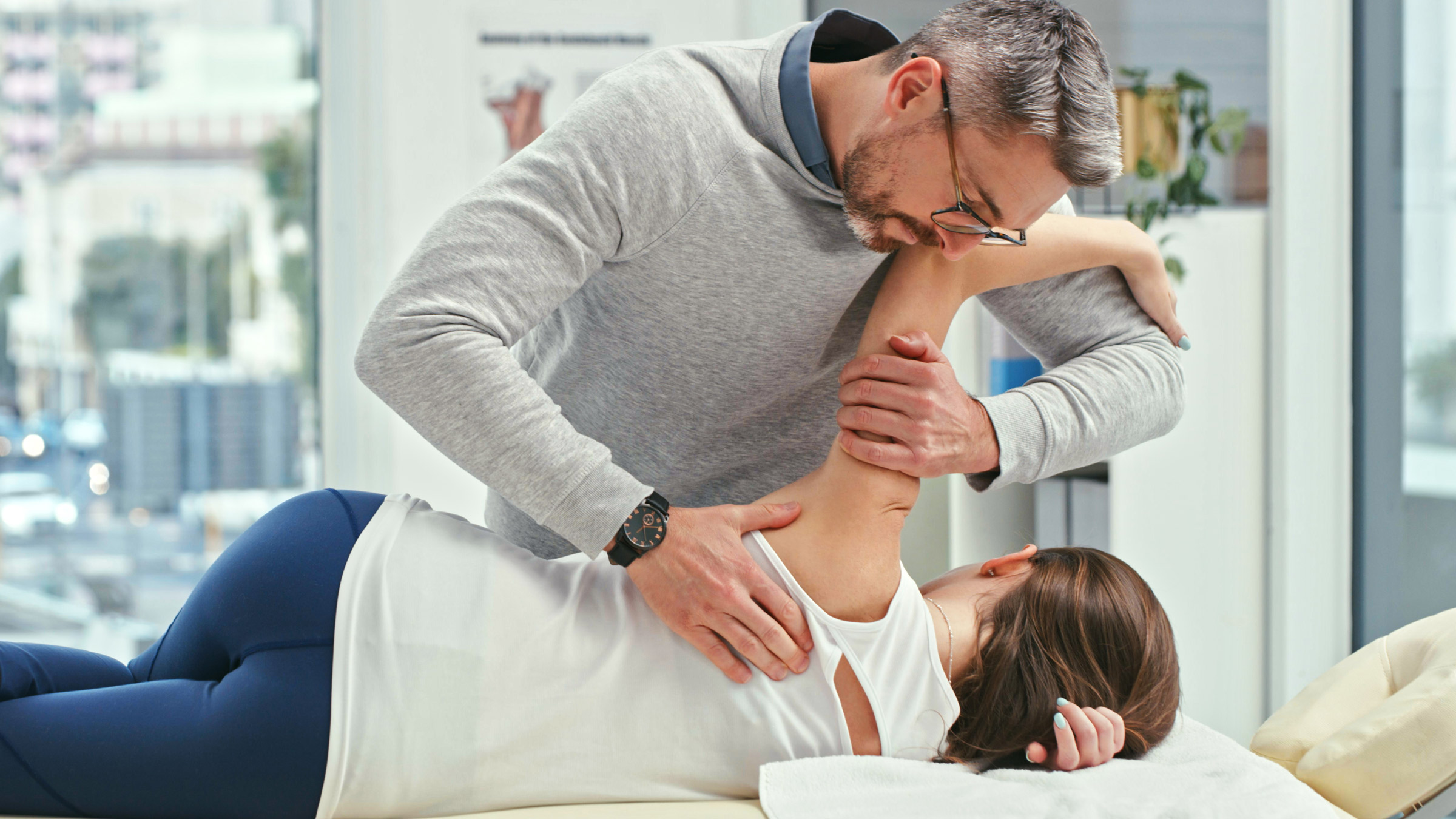 Back in Alignment: A Chiropractor’s Guide to Health