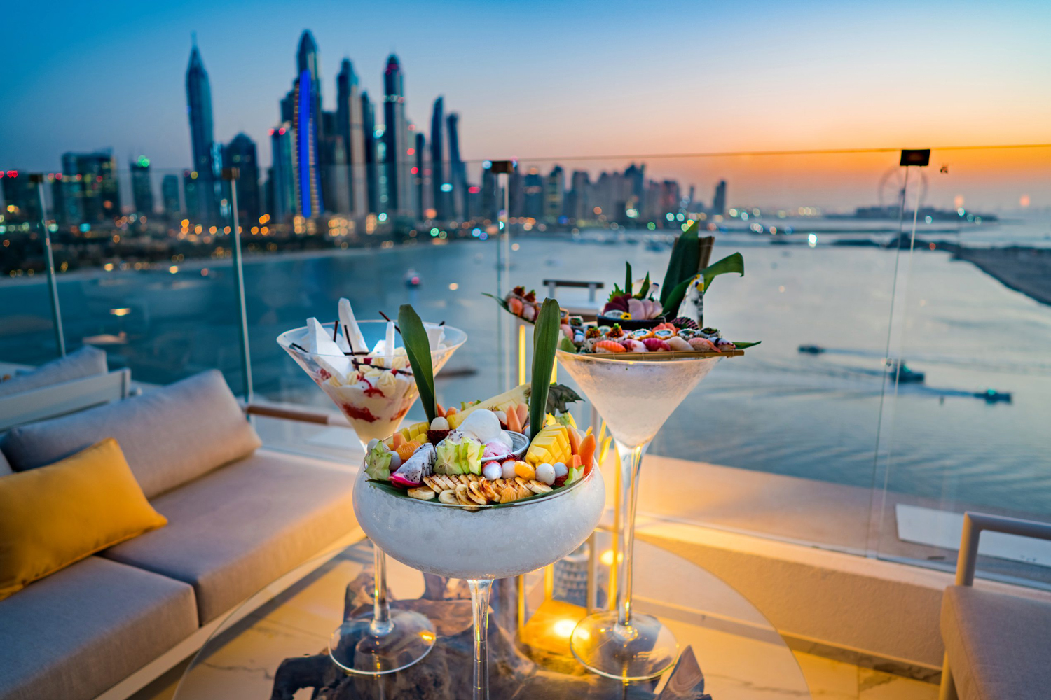 Dubai’s Finest Brunch Experience: A Culinary Odyssey