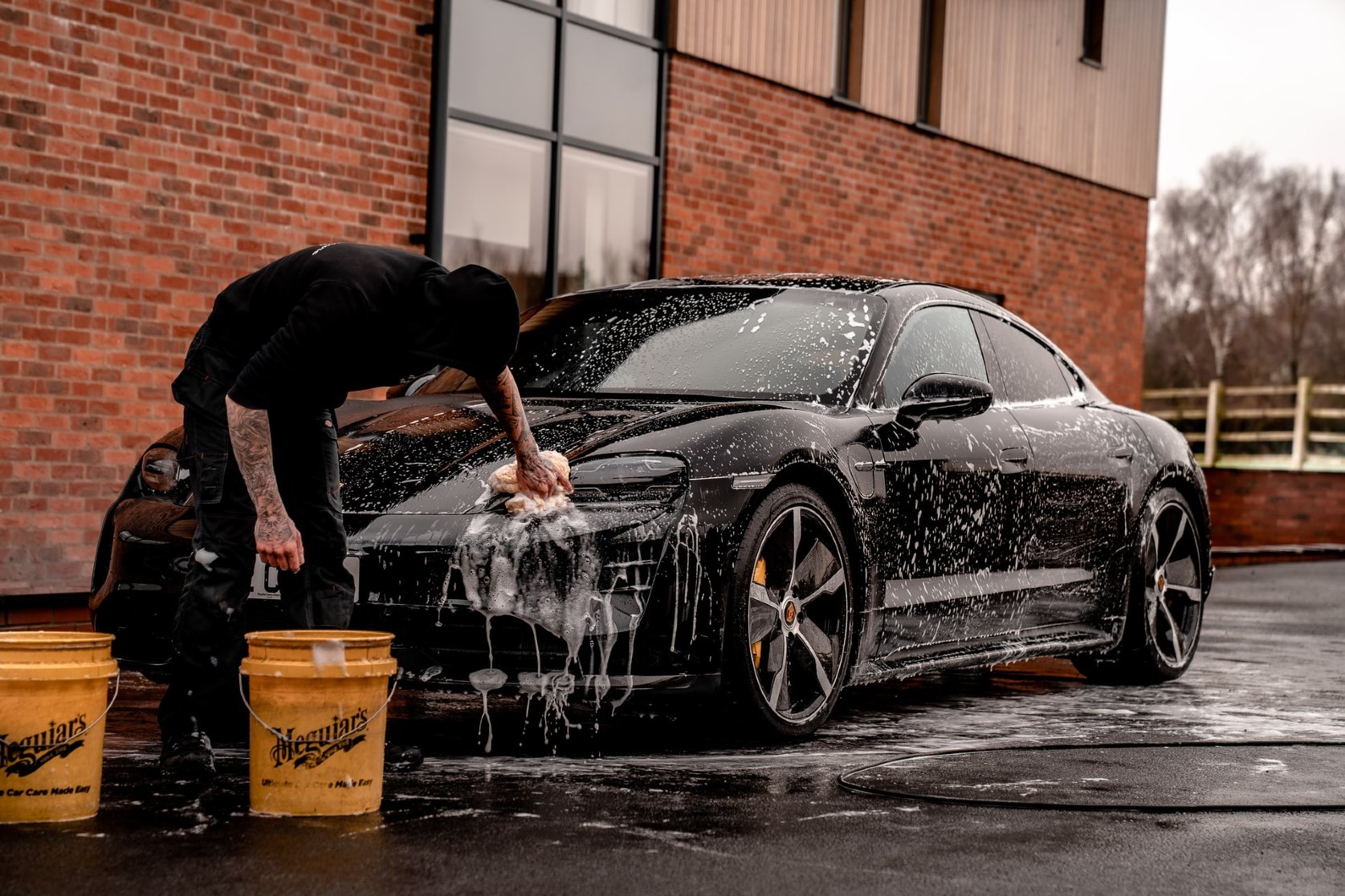 Full Auto Detailing: Pioneering Perfection in Car Maintenance
