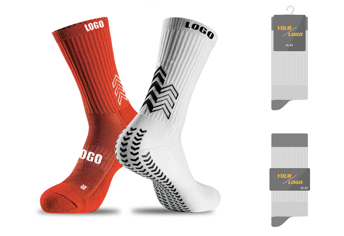 Custom Grip Socks for Pilates: A Perfect Fit