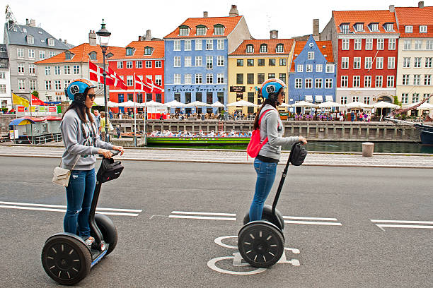 Segway Cornwall vs. Electric Scooters: Which Reigns Supreme?