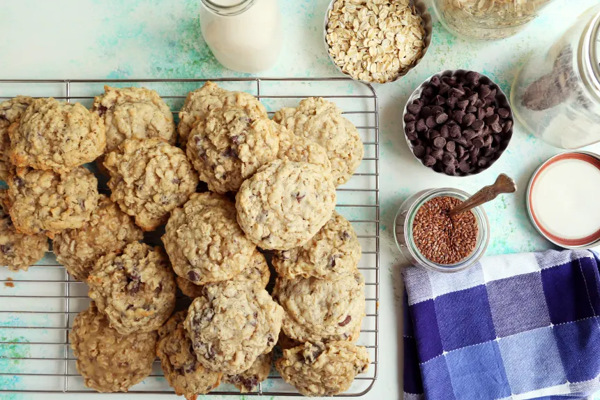 Irresistible Homemade Lactation Cookies Recipe